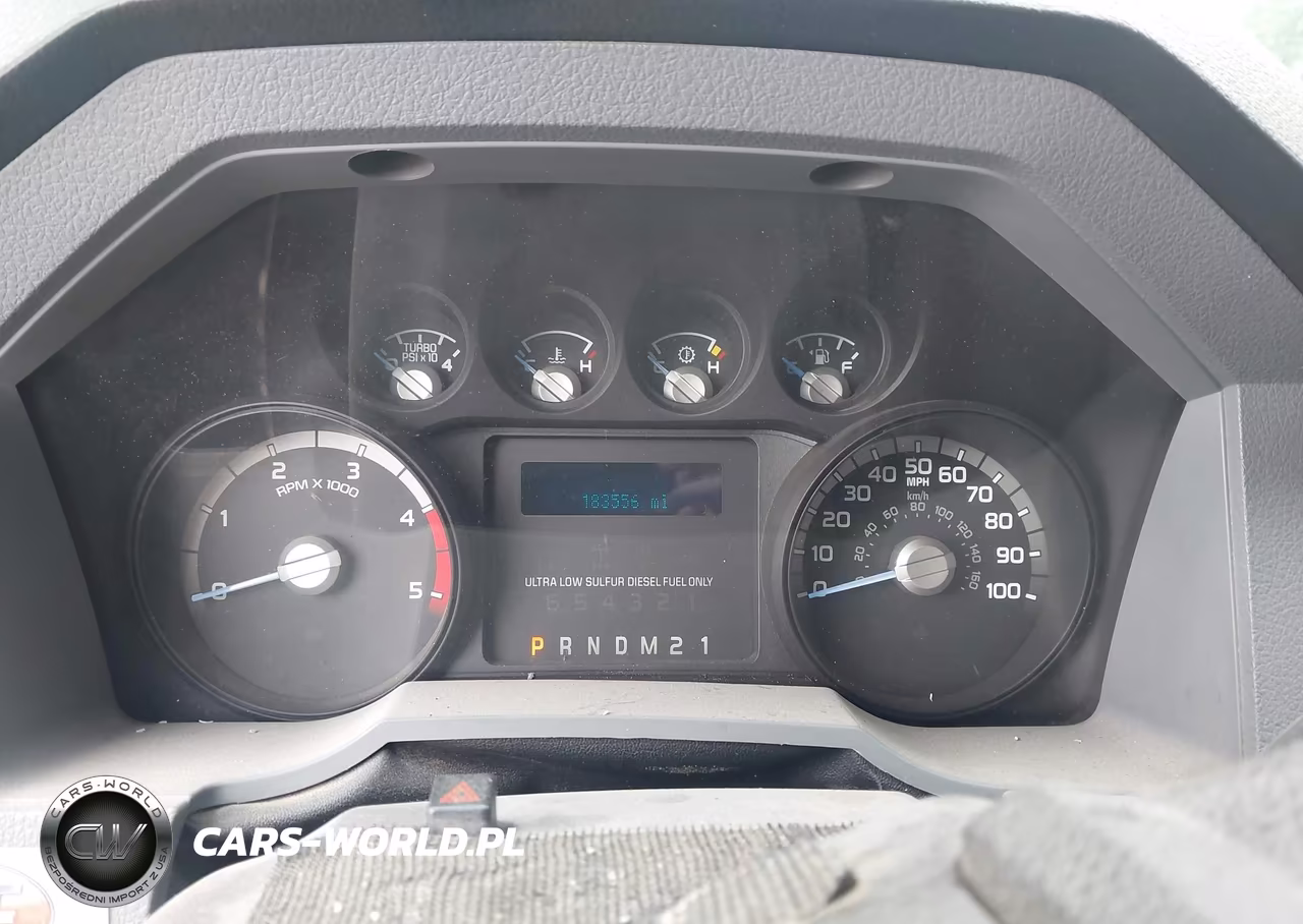 2016 Ford F-550 Chassis Xl