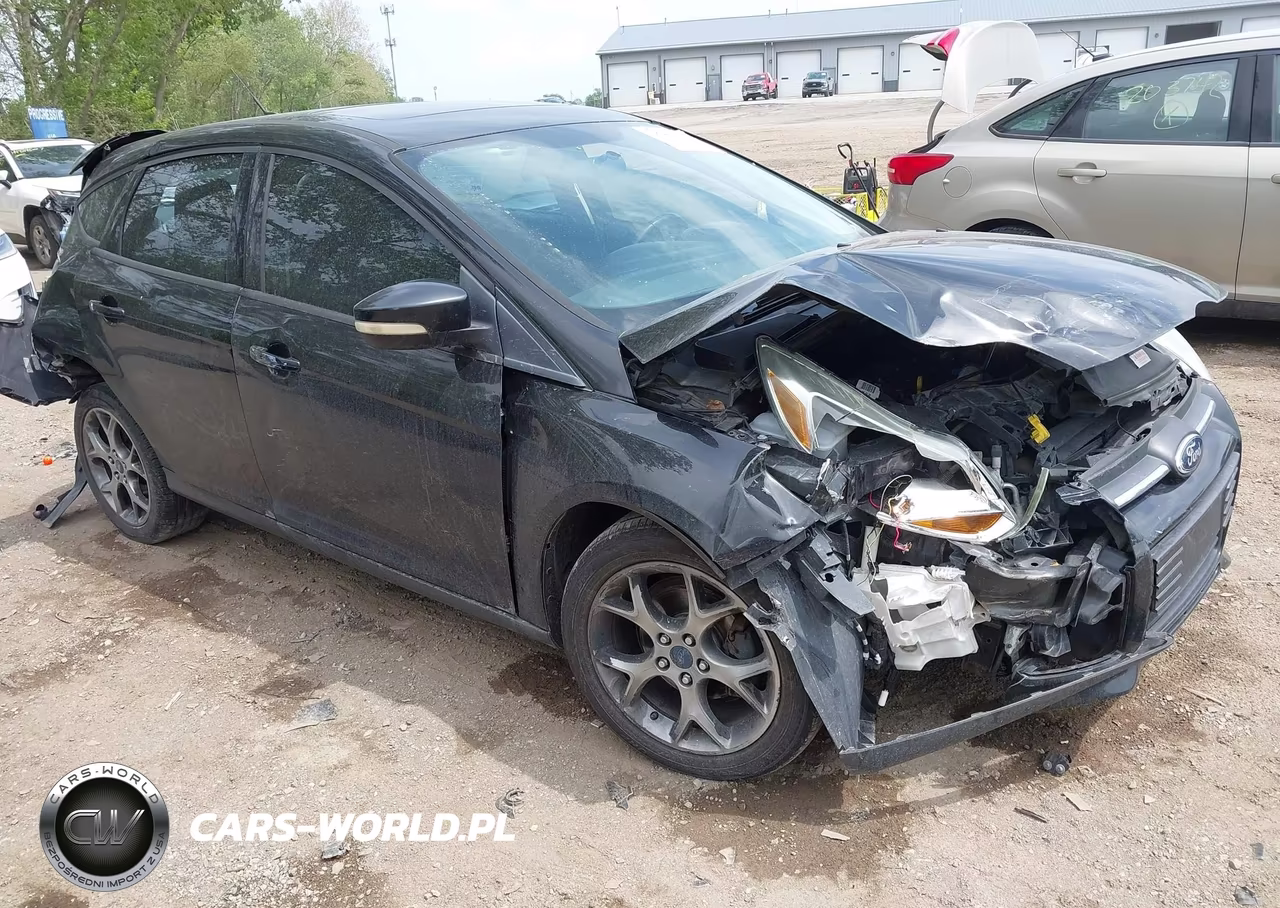 2013 Ford Focus Se