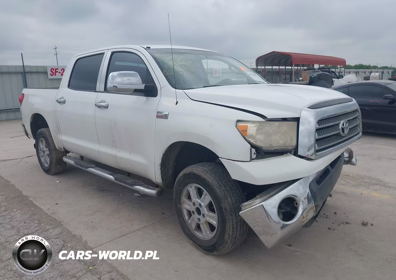 2007 Toyota Tundra Sr5 5.7L V8 – zdjęcie 1 z 16