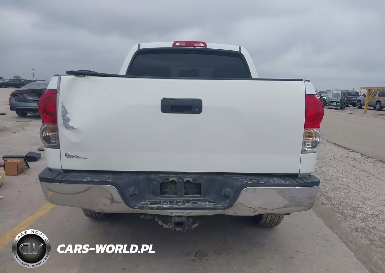 2007 Toyota Tundra Sr5 5.7L V8 VIN:5TFEV54147X029073 - 15