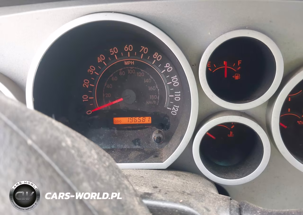 2007 Toyota Tundra Sr5 5.7L V8 VIN:5TFEV54147X029073 - 7