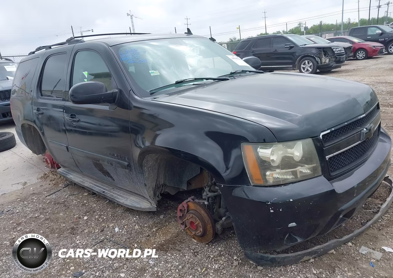 2008 Chevrolet Tahoe Lt