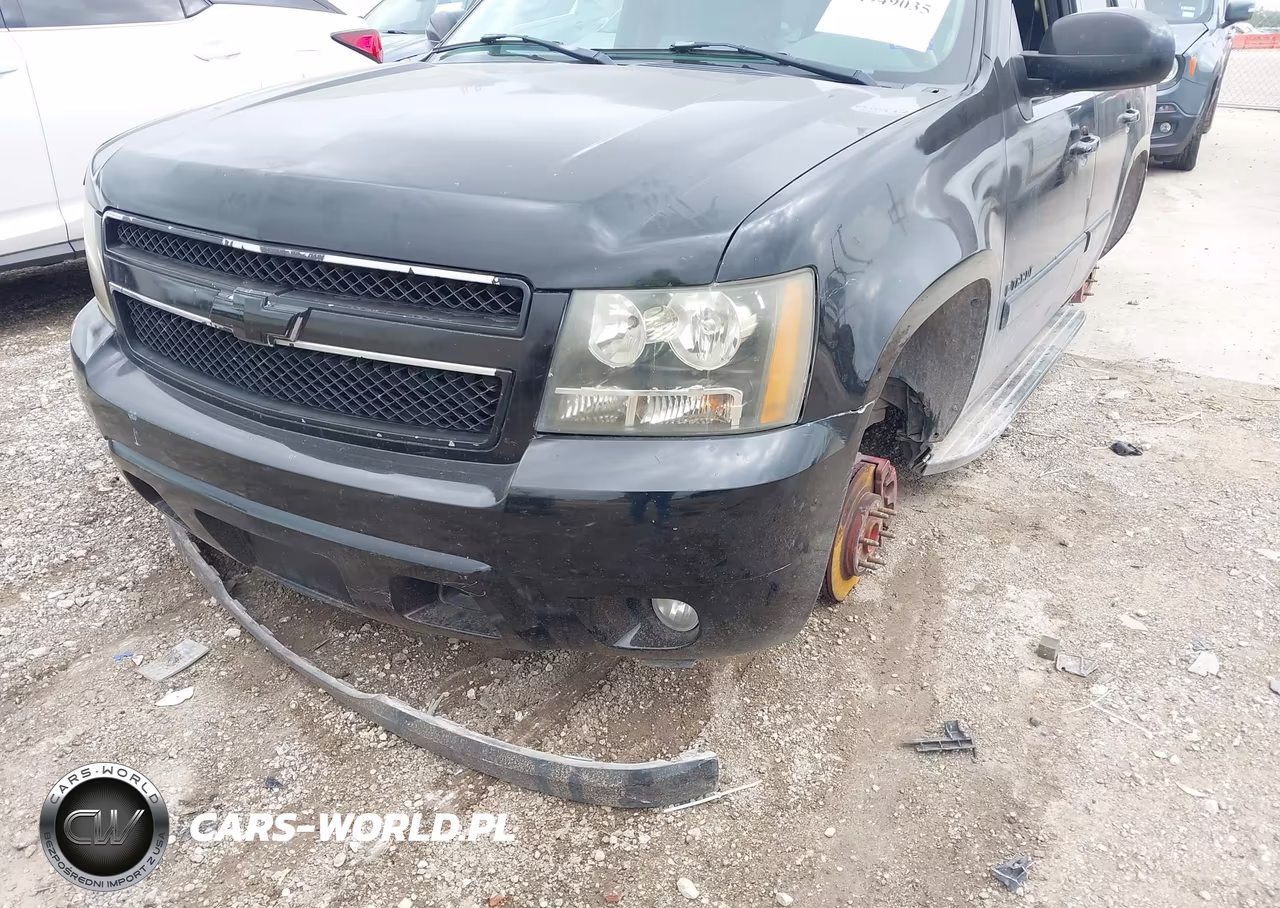 2008 Chevrolet Tahoe Lt VIN:1GNFC13048R148878 - 6