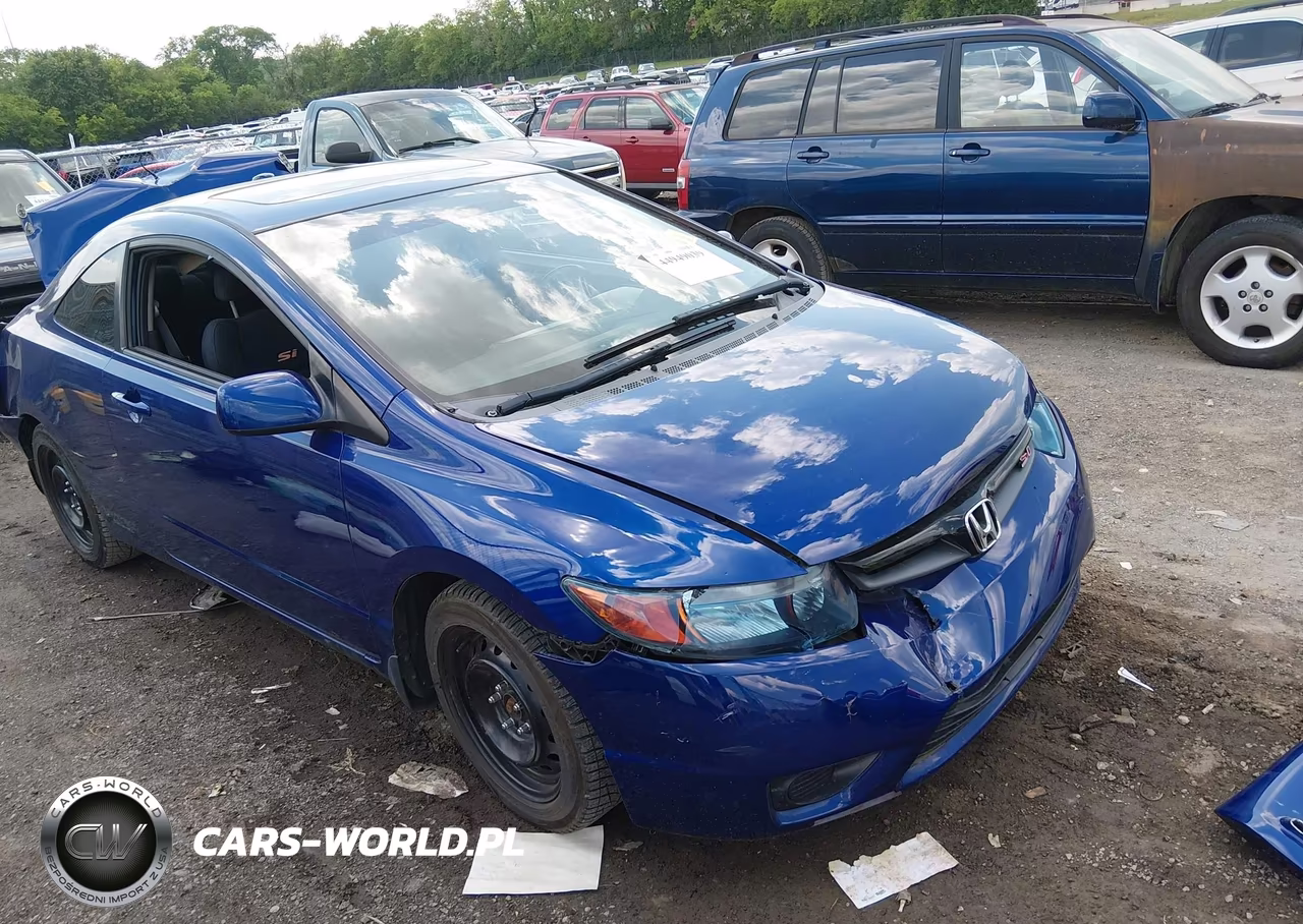 2008 Honda Civic Si