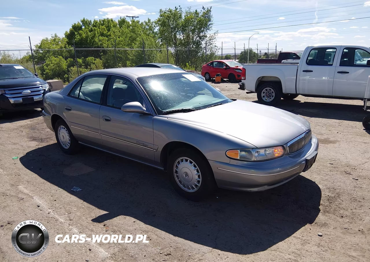 1999 Buick Century Custom