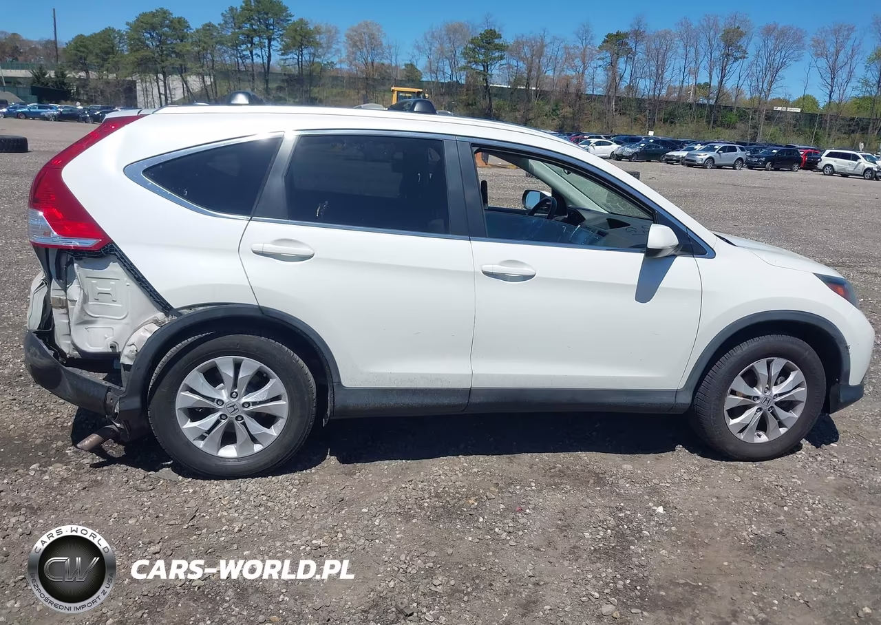 2014 Honda Cr-V Ex-L VIN:5J6RM4H72EL043257 - 13
