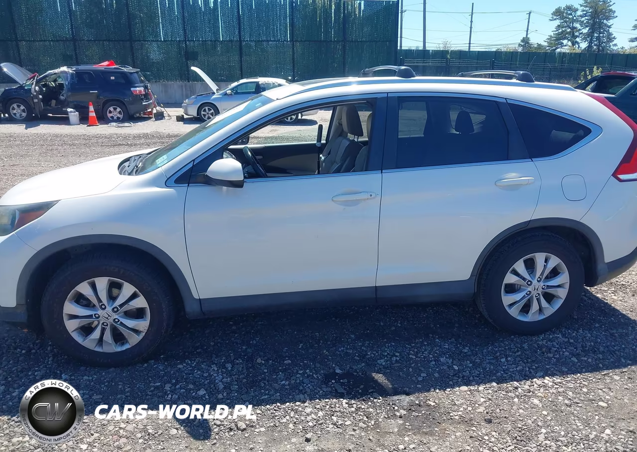 2014 Honda Cr-V Ex-L VIN:5J6RM4H72EL043257 - 14