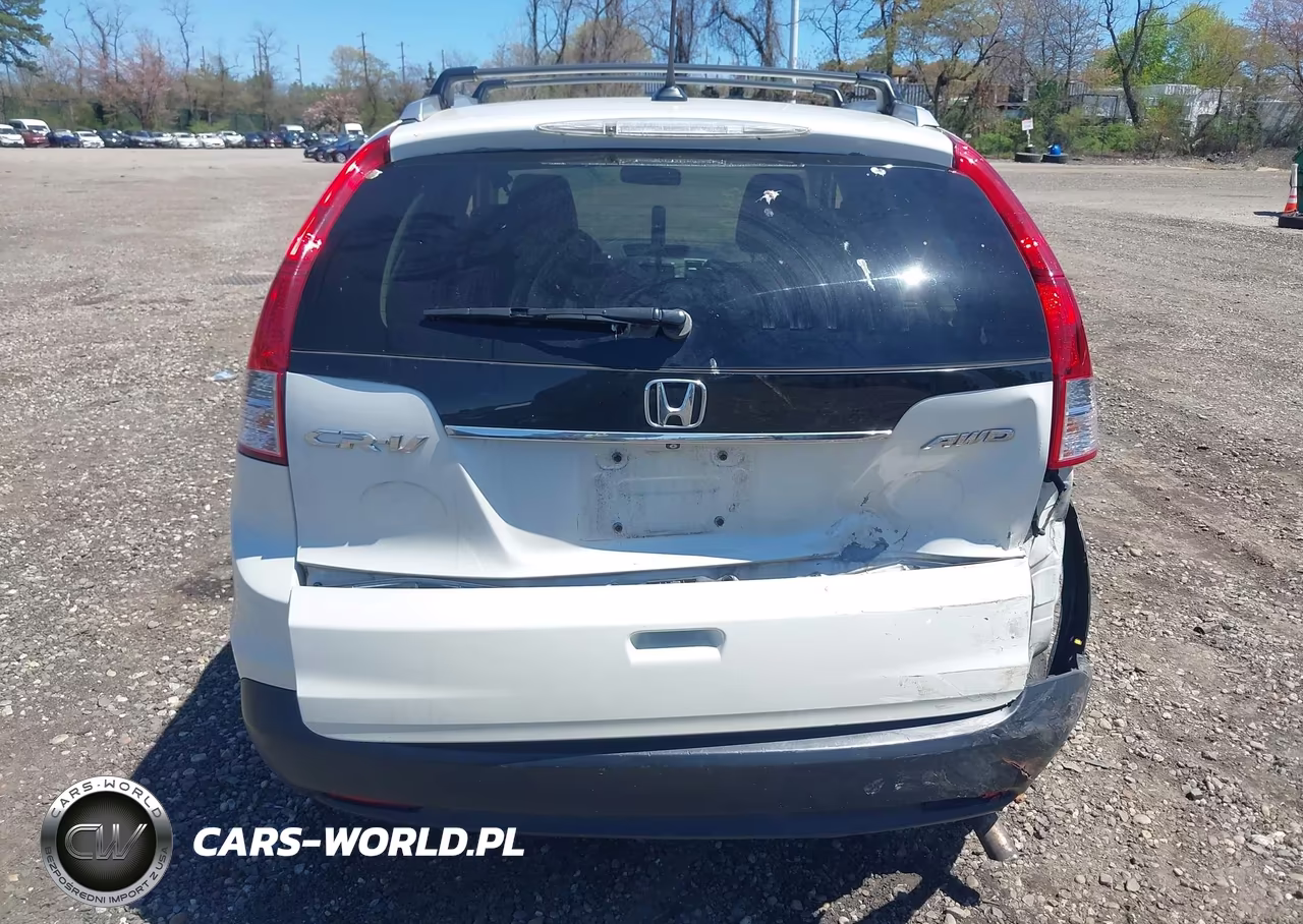 2014 Honda Cr-V Ex-L VIN:5J6RM4H72EL043257 - 16