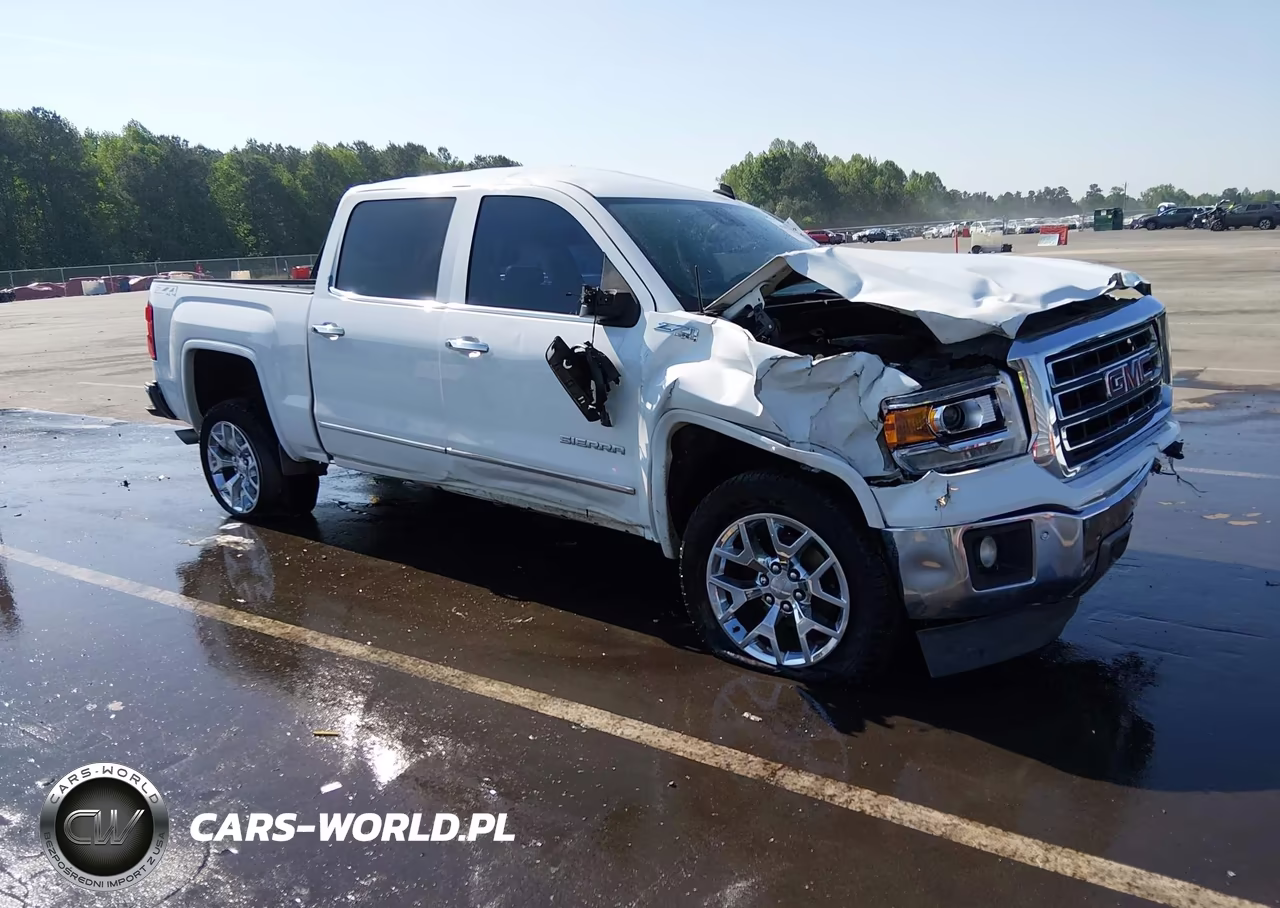 2014 GMC Sierra 1500 Slt