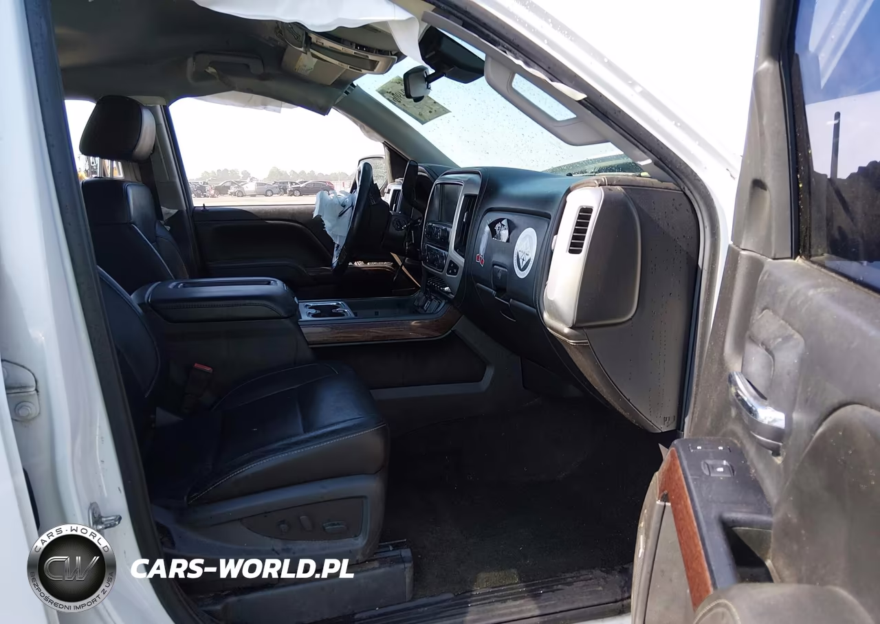 2014 GMC Sierra 1500 Slt VIN:3GTU2VEC5EG554570 - 5