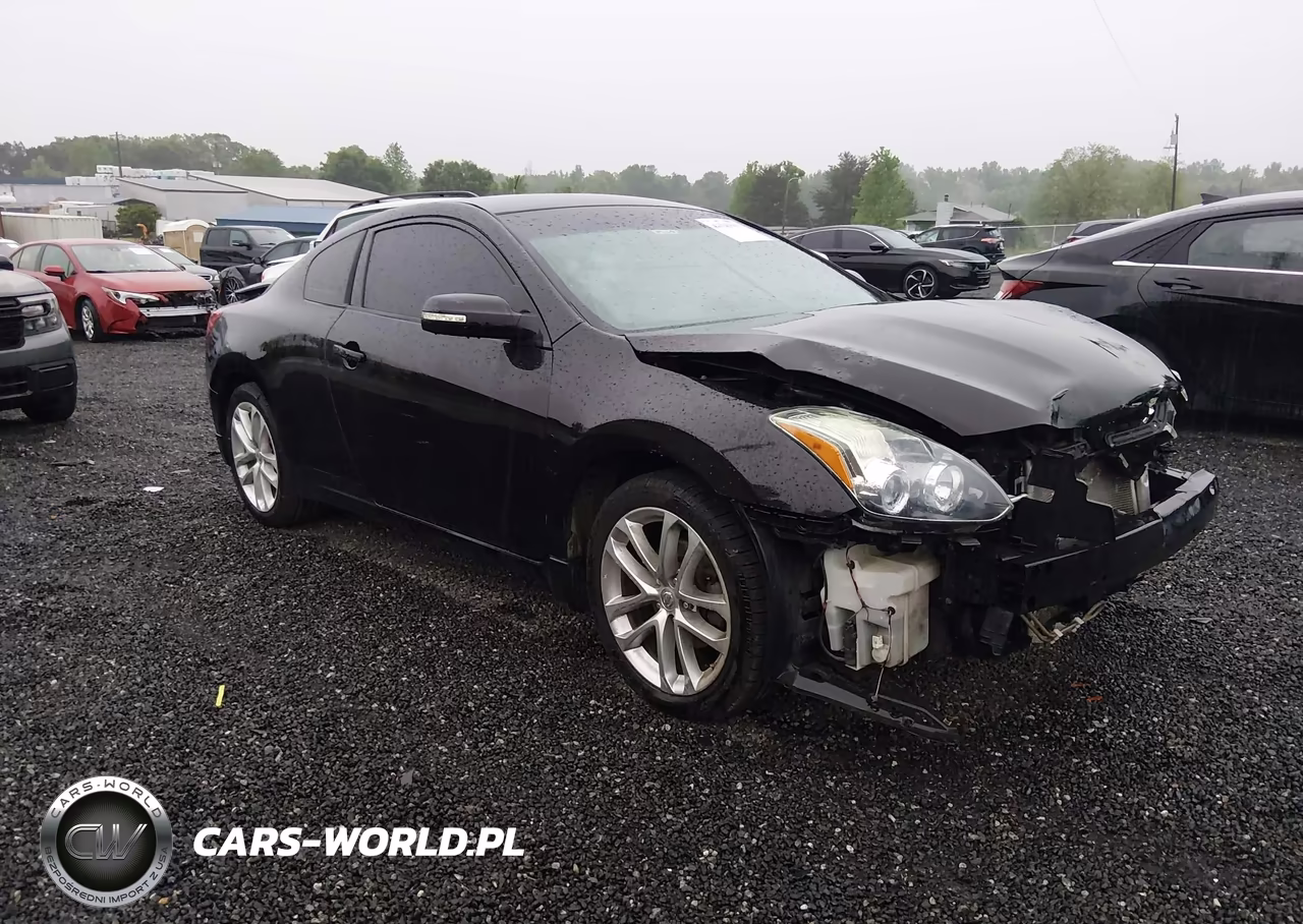 2012 Nissan Altima 3.5 Sr