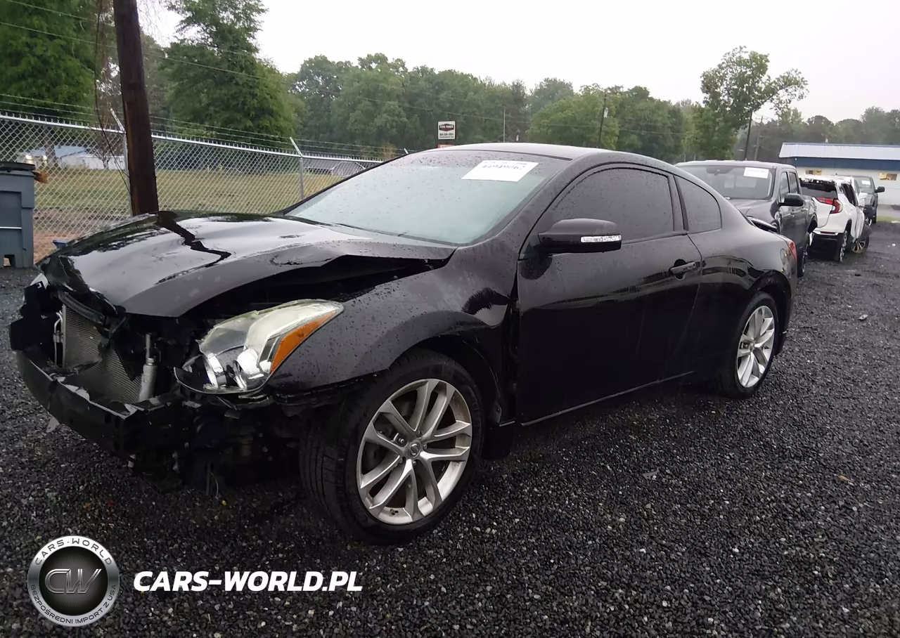 2012 Nissan Altima 3.5 Sr VIN:1N4BL2EP2CC263861 - 2