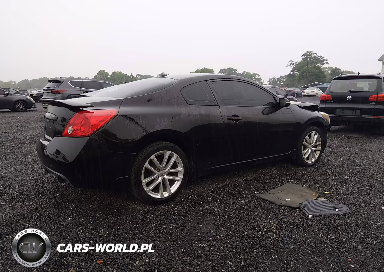 2012 Nissan Altima 3.5 Sr VIN:1N4BL2EP2CC263861 - 4