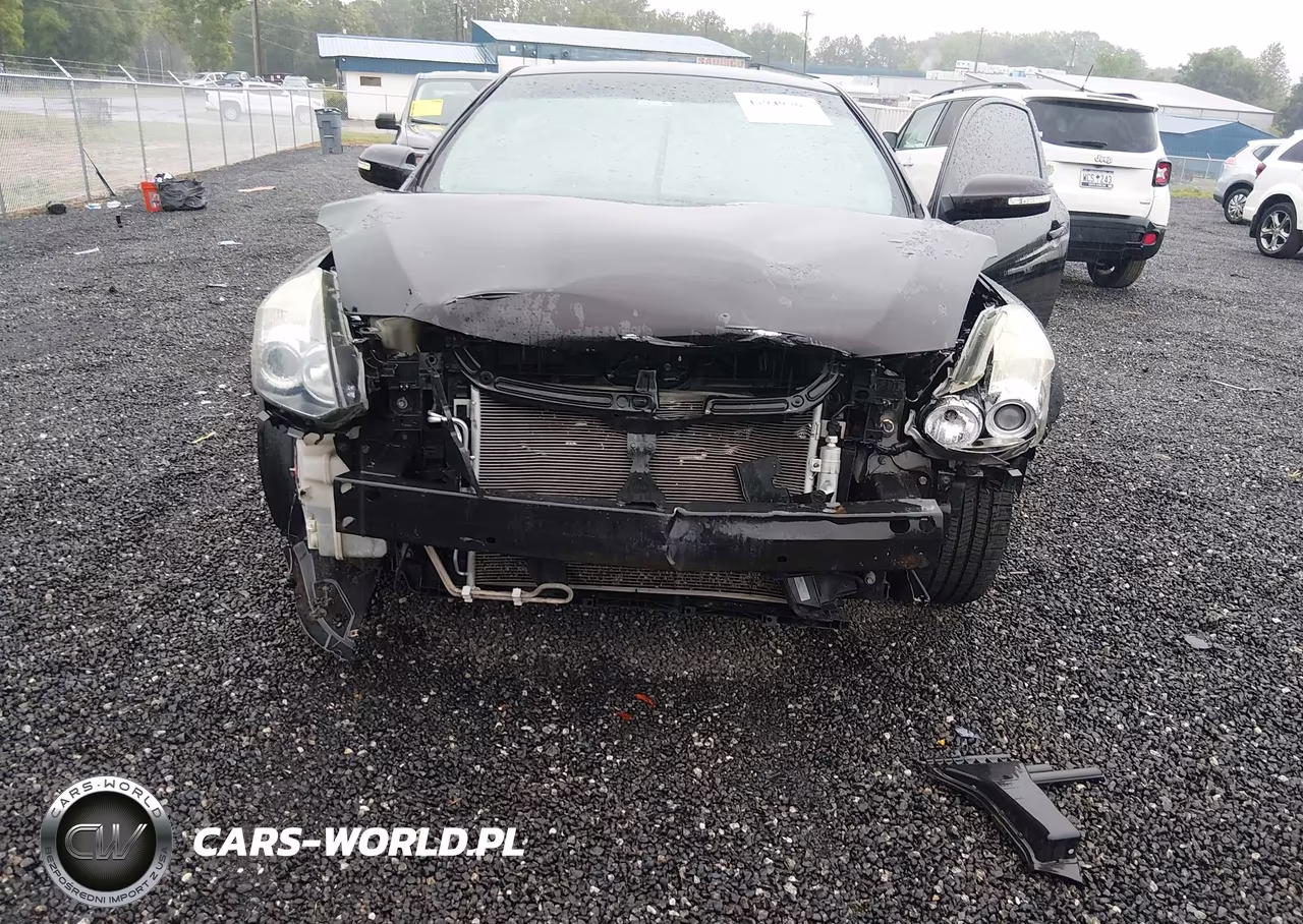 2012 Nissan Altima 3.5 Sr VIN:1N4BL2EP2CC263861 - 6