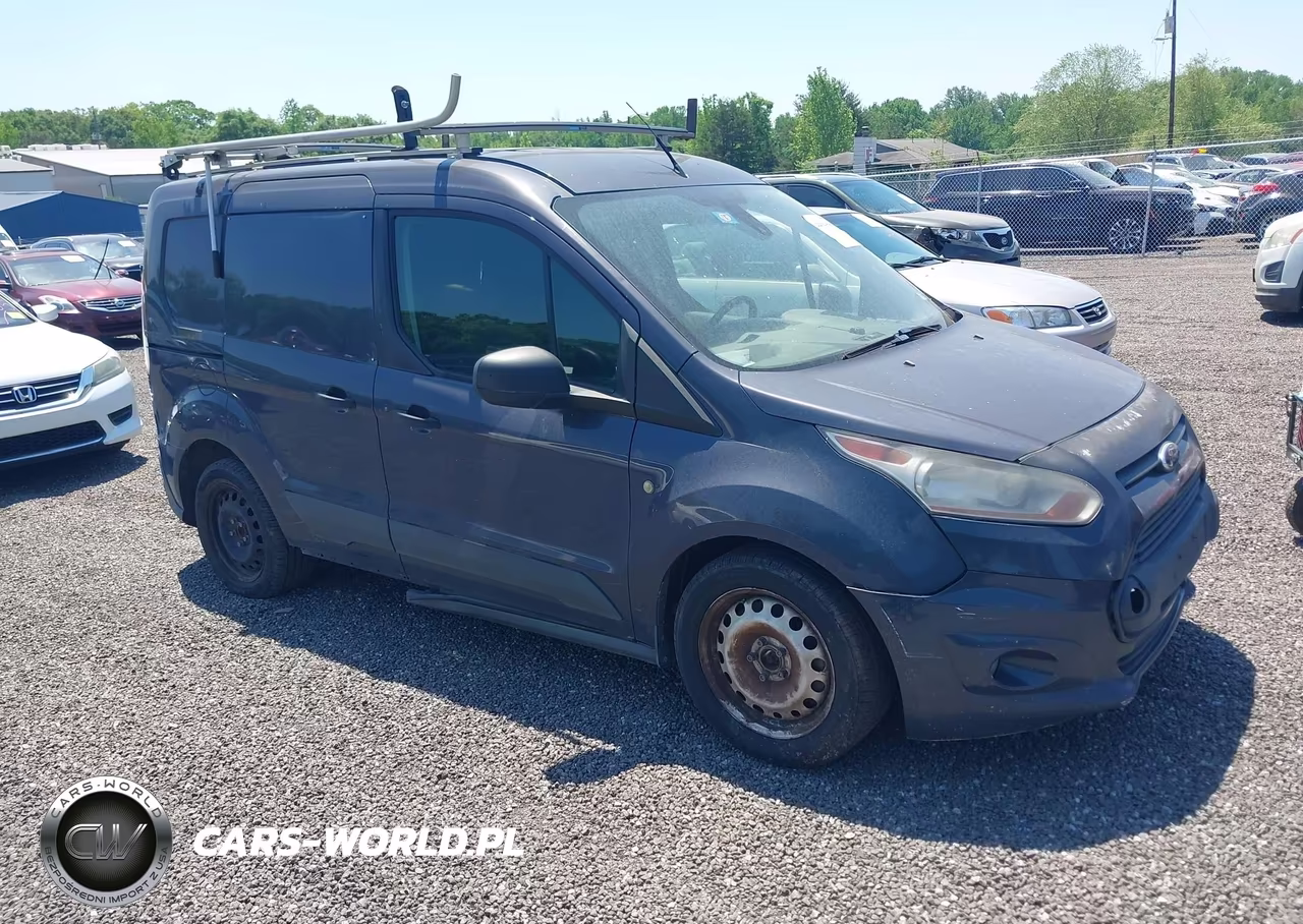 2014 Ford Transit Connect Xlt