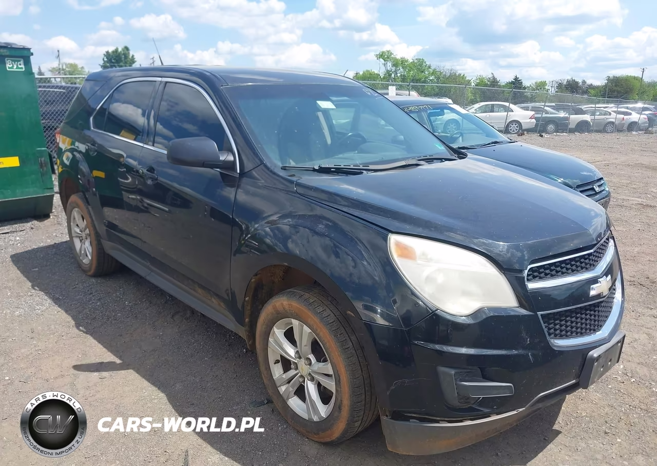 2011 Chevrolet Equinox Ls