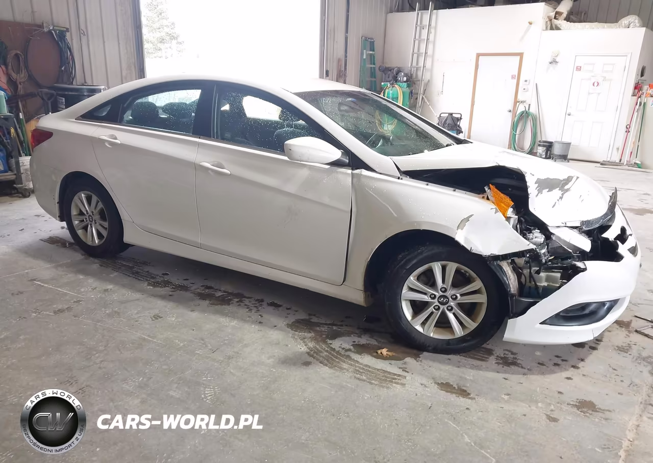 2014 Hyundai Sonata Gls – zdjęcie 1 z 16