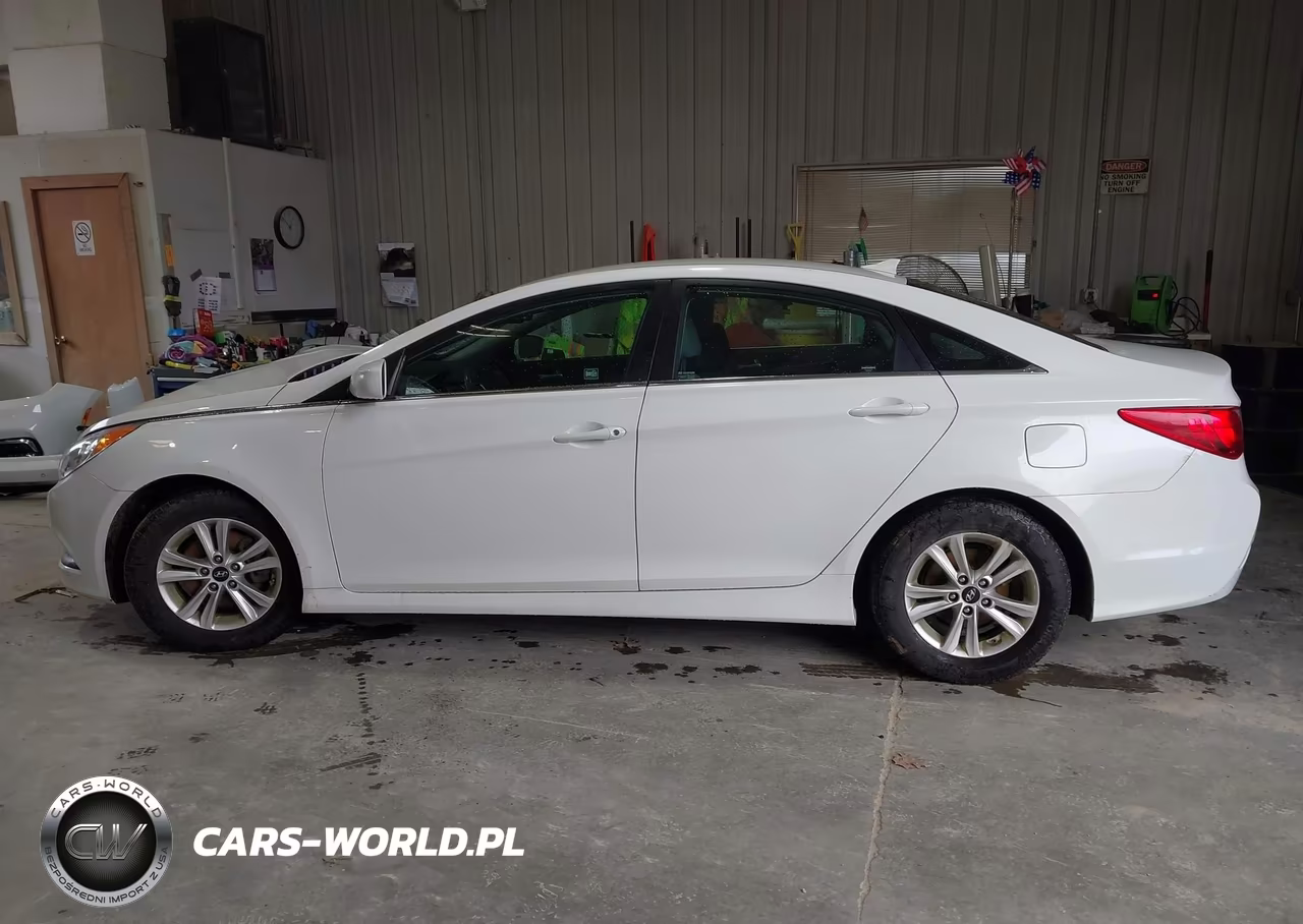 2014 Hyundai Sonata Gls VIN:5NPEB4AC0EH844193 - 14