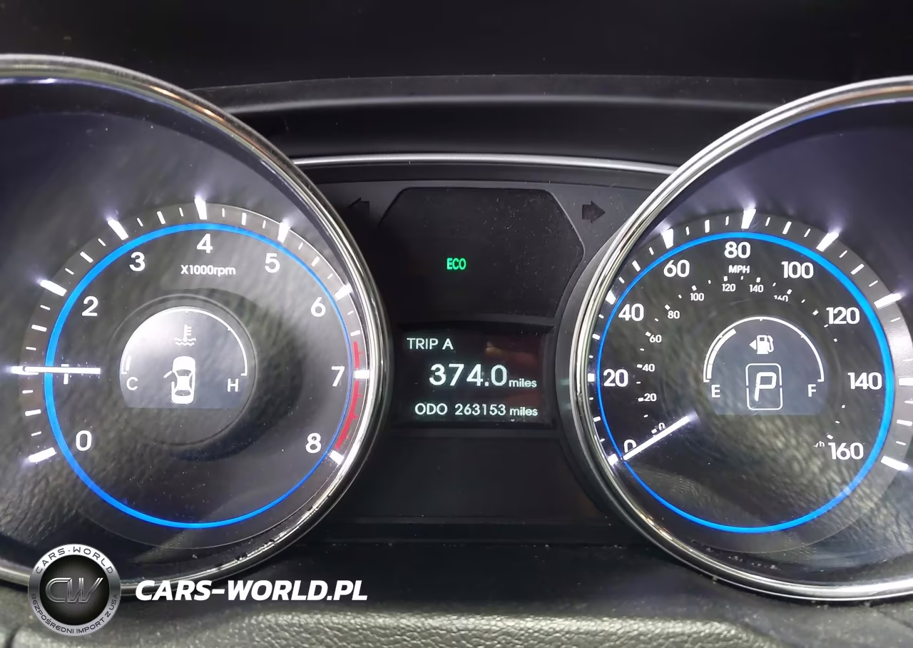 2014 Hyundai Sonata Gls VIN:5NPEB4AC0EH844193 - 7