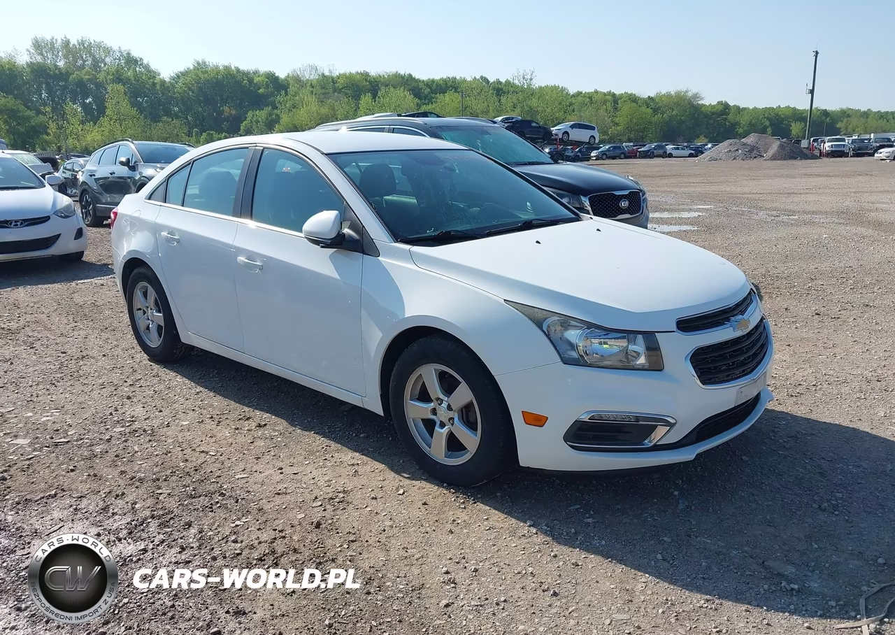 2016 Chevrolet Cruze Limited 1Lt Auto