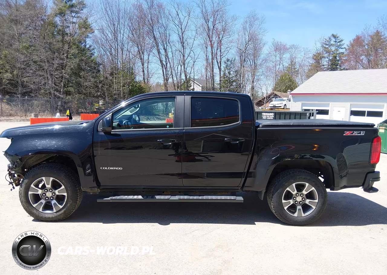 2016 Chevrolet Colorado Z71 VIN:1GCGTDE32G1141530 - 15