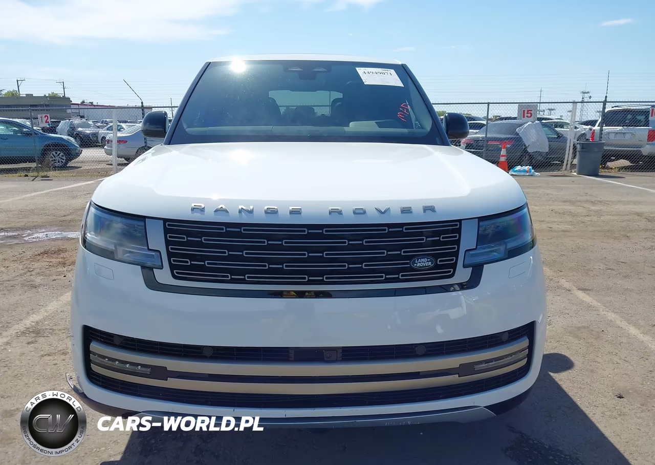 2025 Land Rover Range Rover P400 Se 7 Seat VIN:SALKPBFUXSA276511 - 13