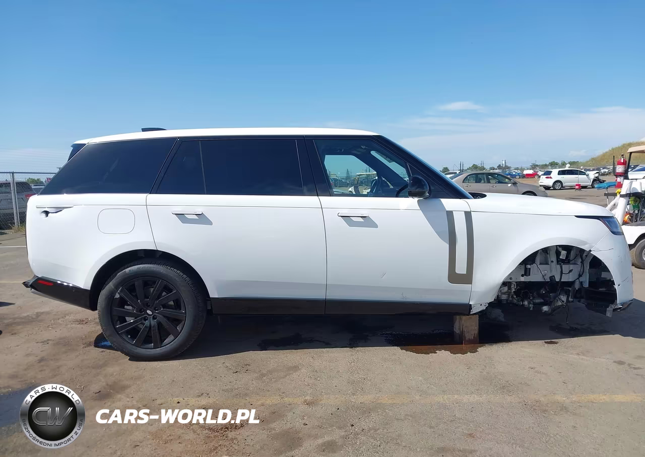 2025 Land Rover Range Rover P400 Se 7 Seat VIN:SALKPBFUXSA276511 - 14