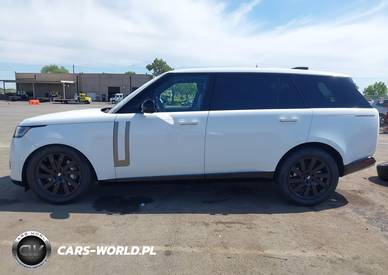 2025 Land Rover Range Rover P400 Se 7 Seat VIN:SALKPBFUXSA276511 - 15