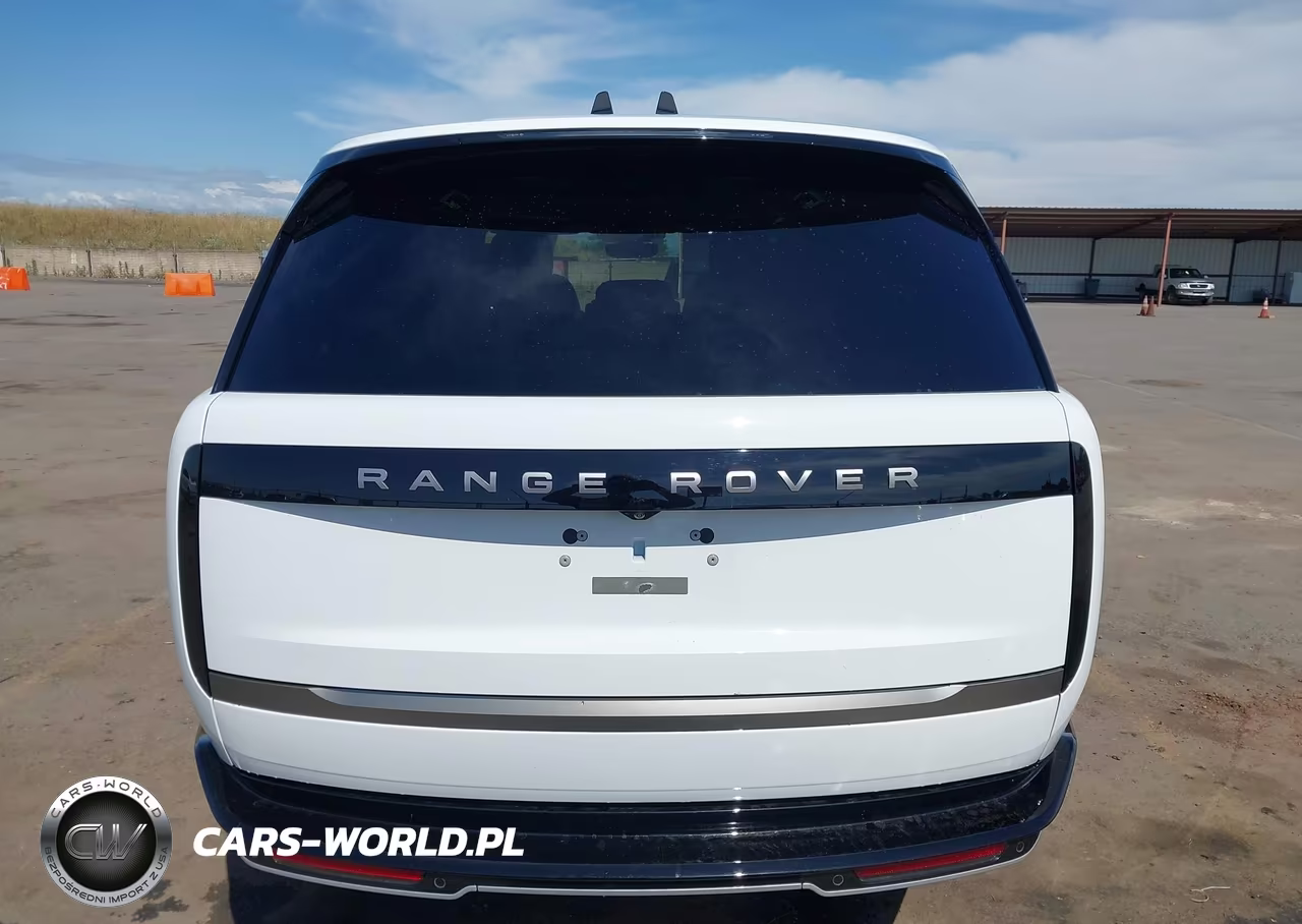2025 Land Rover Range Rover P400 Se 7 Seat VIN:SALKPBFUXSA276511 - 17