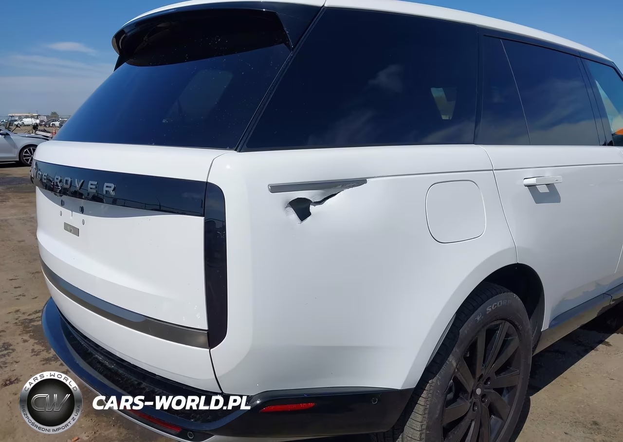 2025 Land Rover Range Rover P400 Se 7 Seat VIN:SALKPBFUXSA276511 - 19