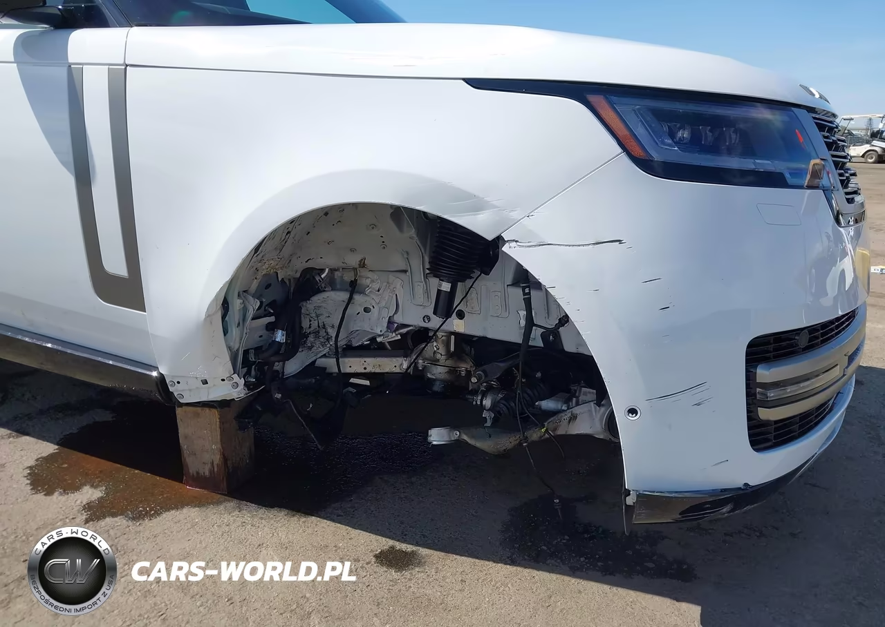 2025 Land Rover Range Rover P400 Se 7 Seat VIN:SALKPBFUXSA276511 - 6