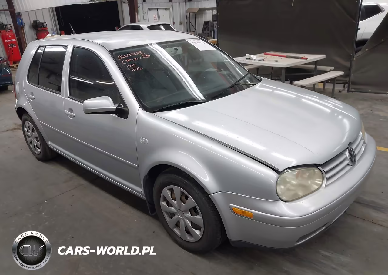 2006 Volkswagen Golf Gl 2.0L