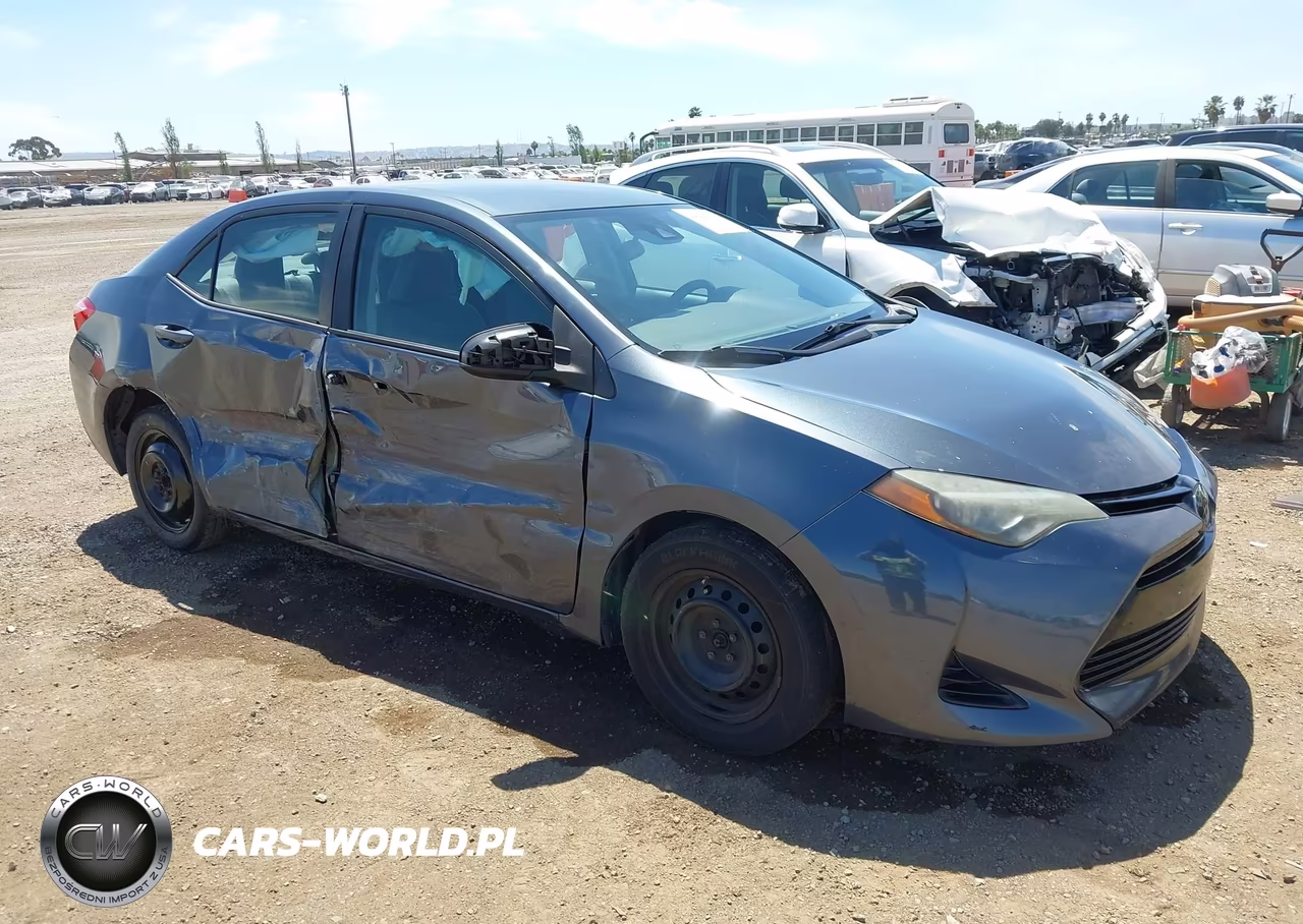 2017 Toyota Corolla L