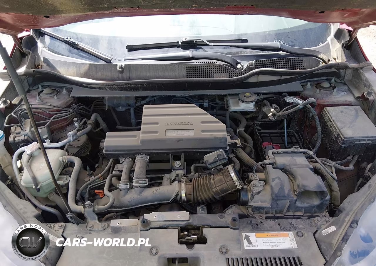 2021 Honda Cr-V 2Wd Ex VIN:2HKRW1H53MH411087 - 10