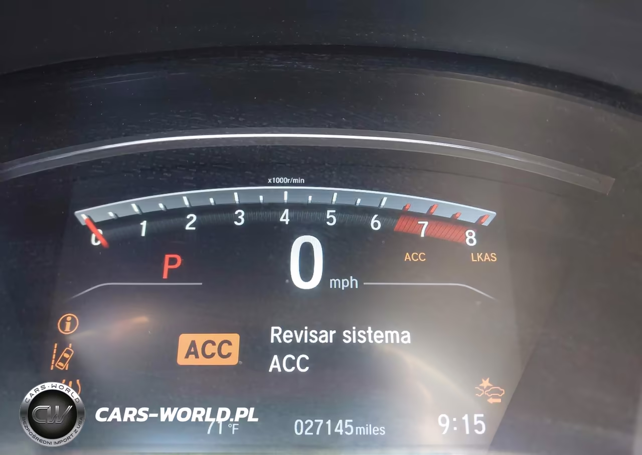 2021 Honda Cr-V 2Wd Ex VIN:2HKRW1H53MH411087 - 15