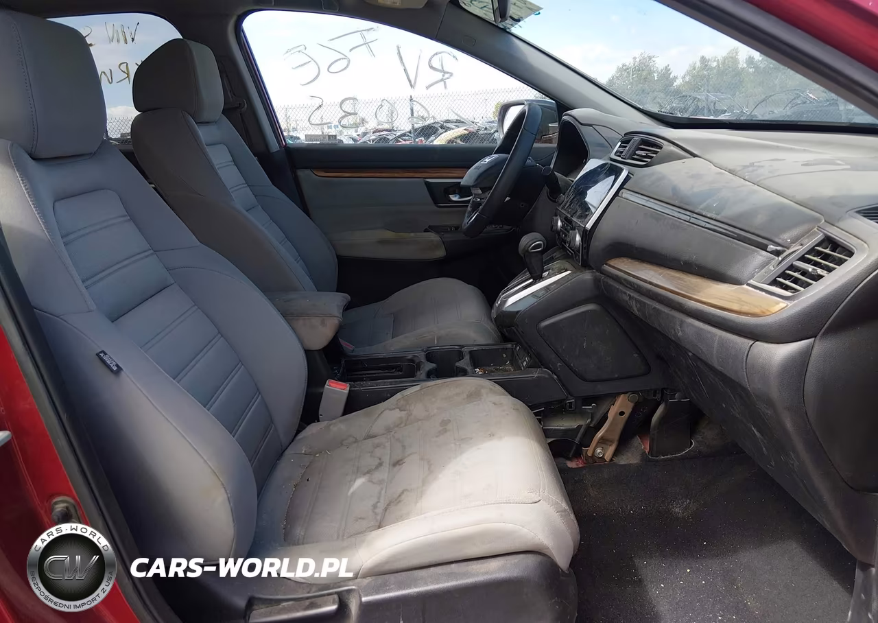 2021 Honda Cr-V 2Wd Ex VIN:2HKRW1H53MH411087 - 5