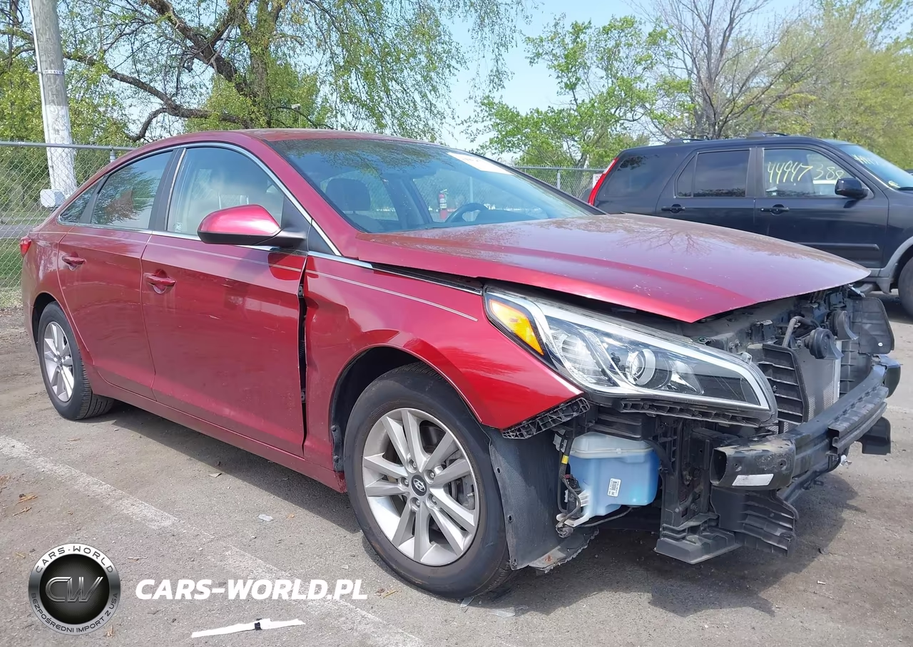 2016 Hyundai Sonata Se – zdjęcie 1 z 16