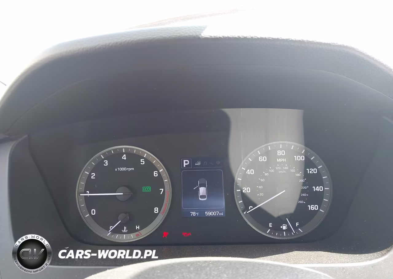 2016 Hyundai Sonata Se VIN:5NPE24AF0GH313542 - 7