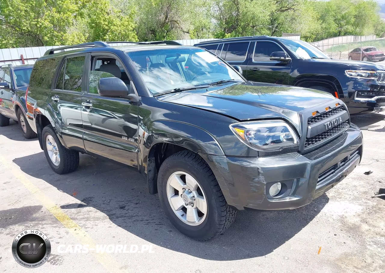 2007 Toyota 4Runner Sr5 V6