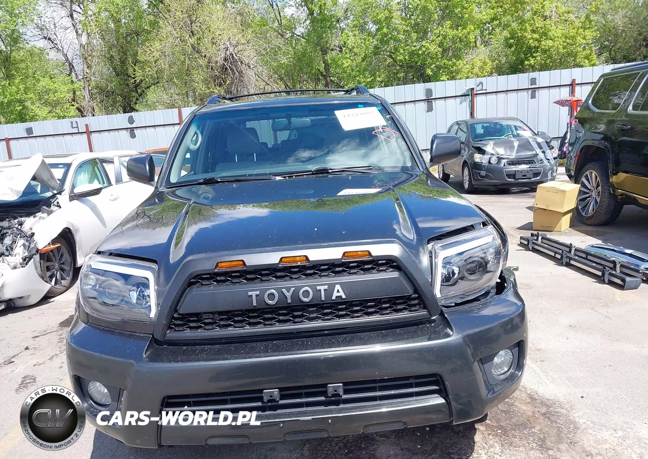 2007 Toyota 4Runner Sr5 V6 VIN:JTEBU14R978104375 - 13
