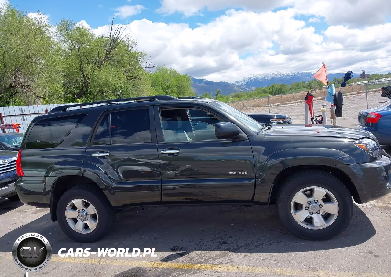 2007 Toyota 4Runner Sr5 V6 VIN:JTEBU14R978104375 - 14