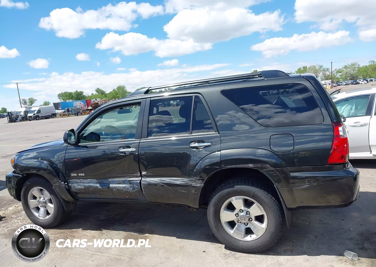 2007 Toyota 4Runner Sr5 V6 VIN:JTEBU14R978104375 - 15