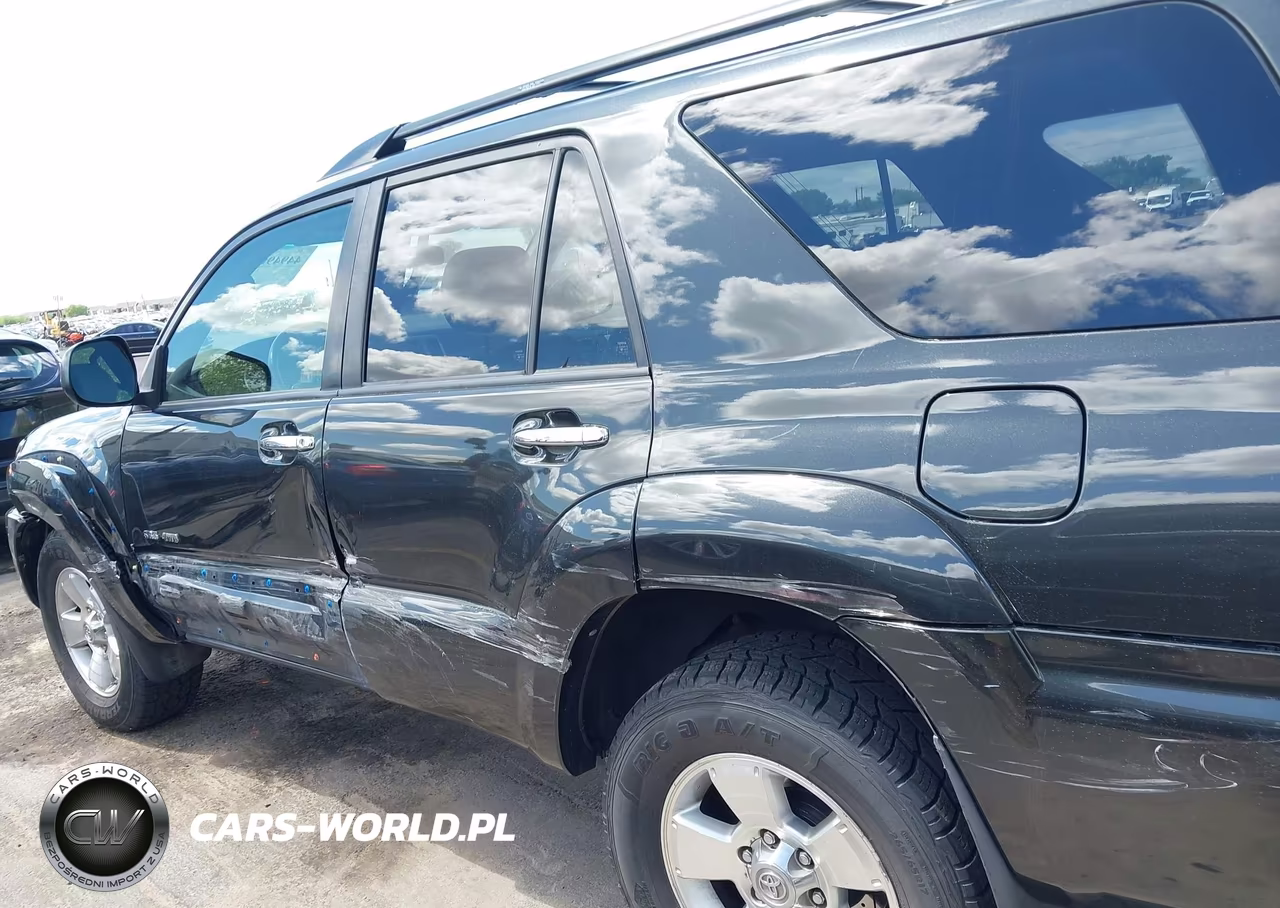 2007 Toyota 4Runner Sr5 V6 VIN:JTEBU14R978104375 - 18