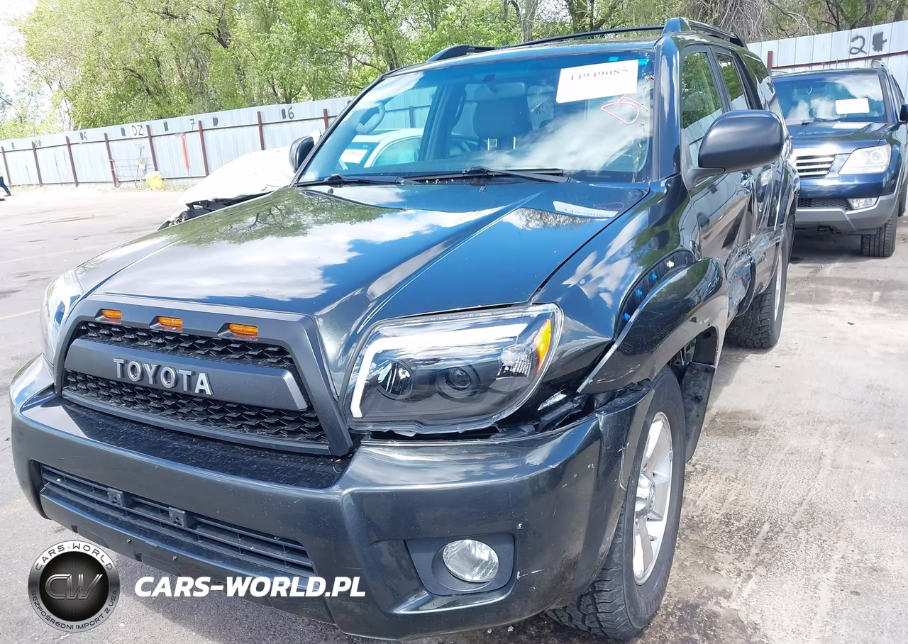 2007 Toyota 4Runner Sr5 V6 VIN:JTEBU14R978104375 - 20