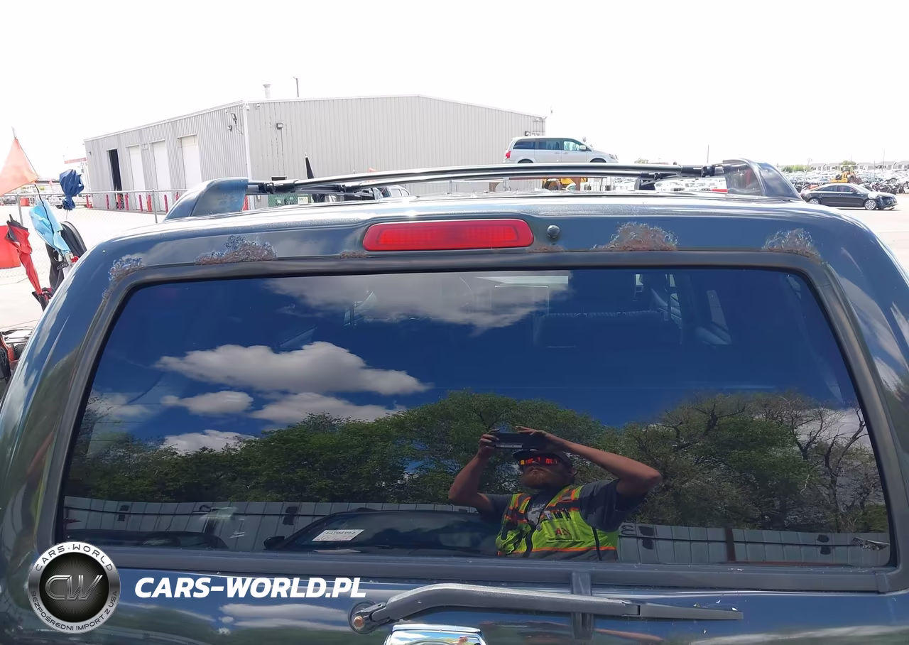 2007 Toyota 4Runner Sr5 V6 VIN:JTEBU14R978104375 - 21