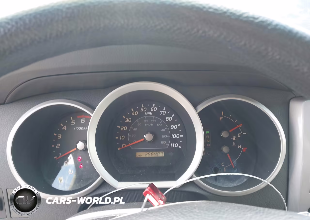 2007 Toyota 4Runner Sr5 V6 VIN:JTEBU14R978104375 - 7