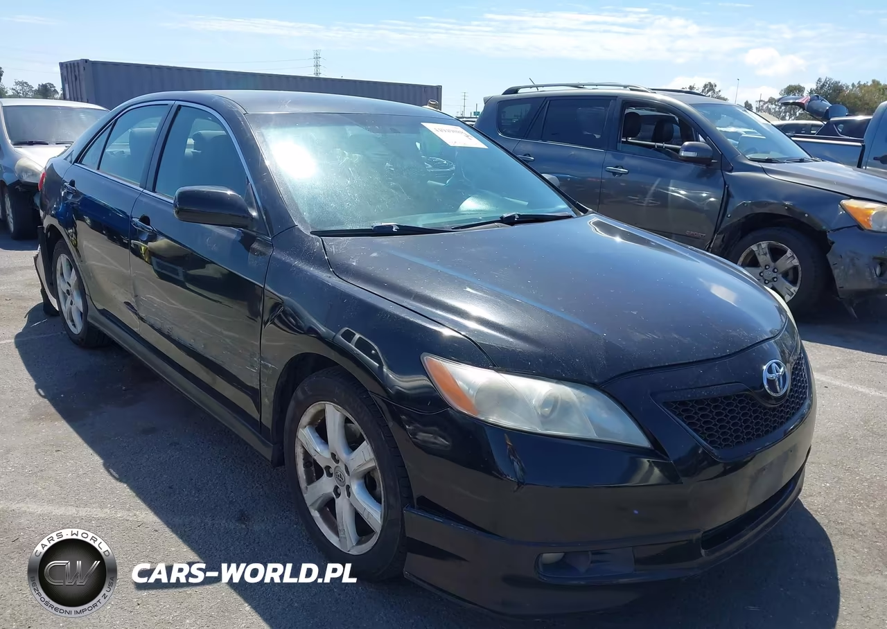 2009 Toyota Camry Se