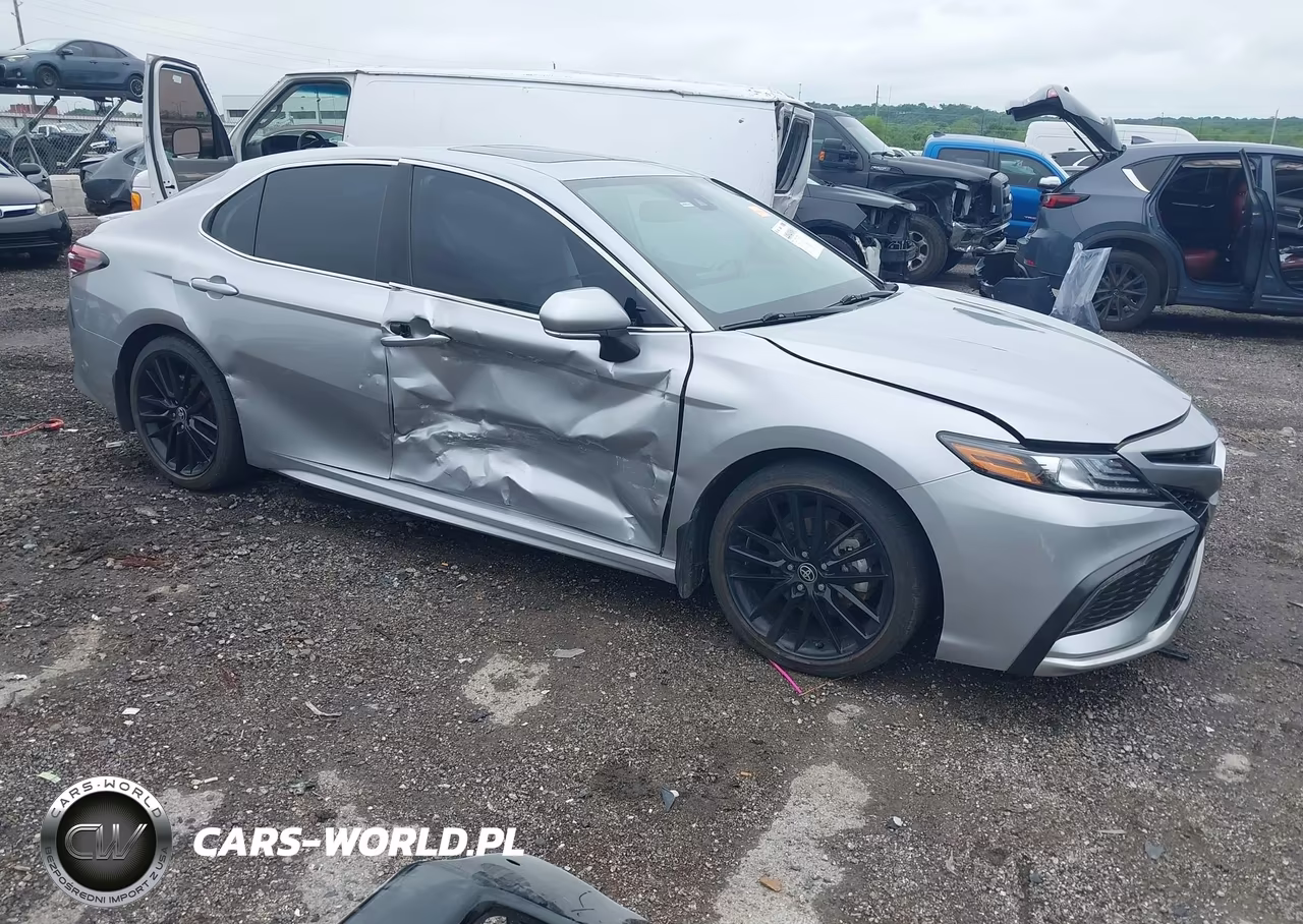 2024 Toyota Camry Hybrid Xse – zdjęcie 1 z 16