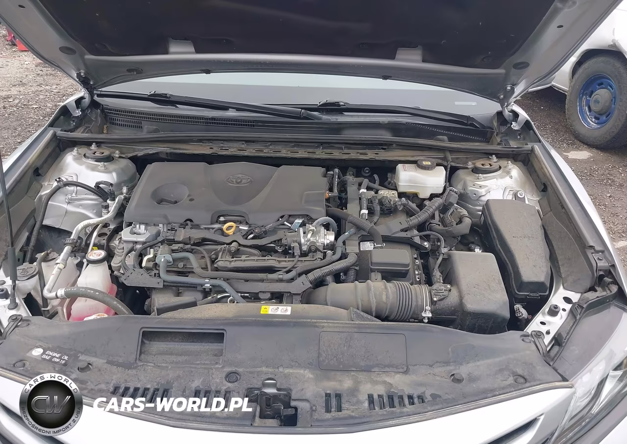 2024 Toyota Camry Hybrid Xse VIN:4T1K31AK7RU629147 - 10