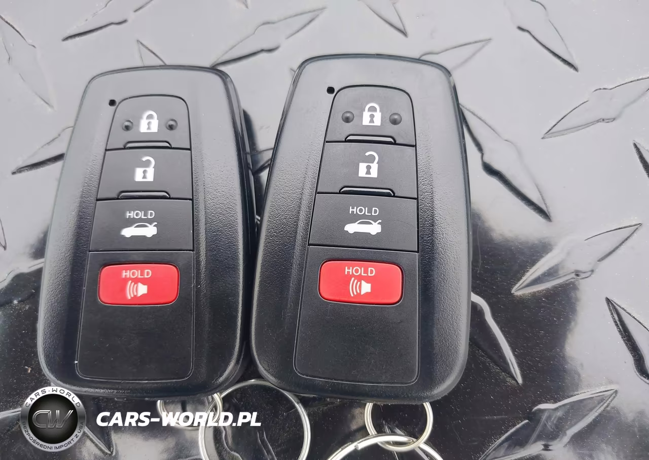 2024 Toyota Camry Hybrid Xse VIN:4T1K31AK7RU629147 - 11
